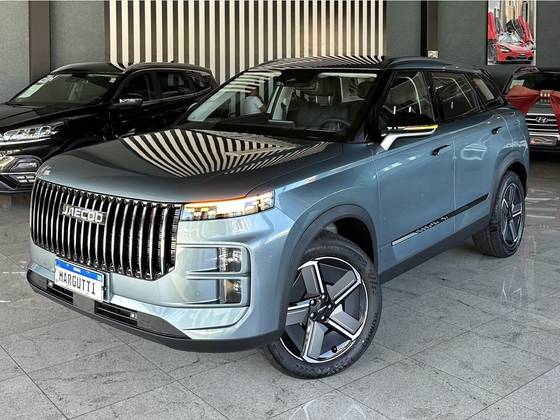 JAECOO 7 1.5 TGDI PHEV ELITE DHT JAECOO 7 1.5 TGDI PHEV ELITE DHT